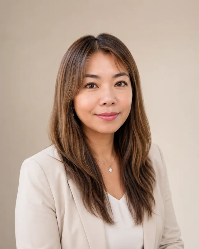 Candice Yip, Professional Advisor at Kaeva Counselling